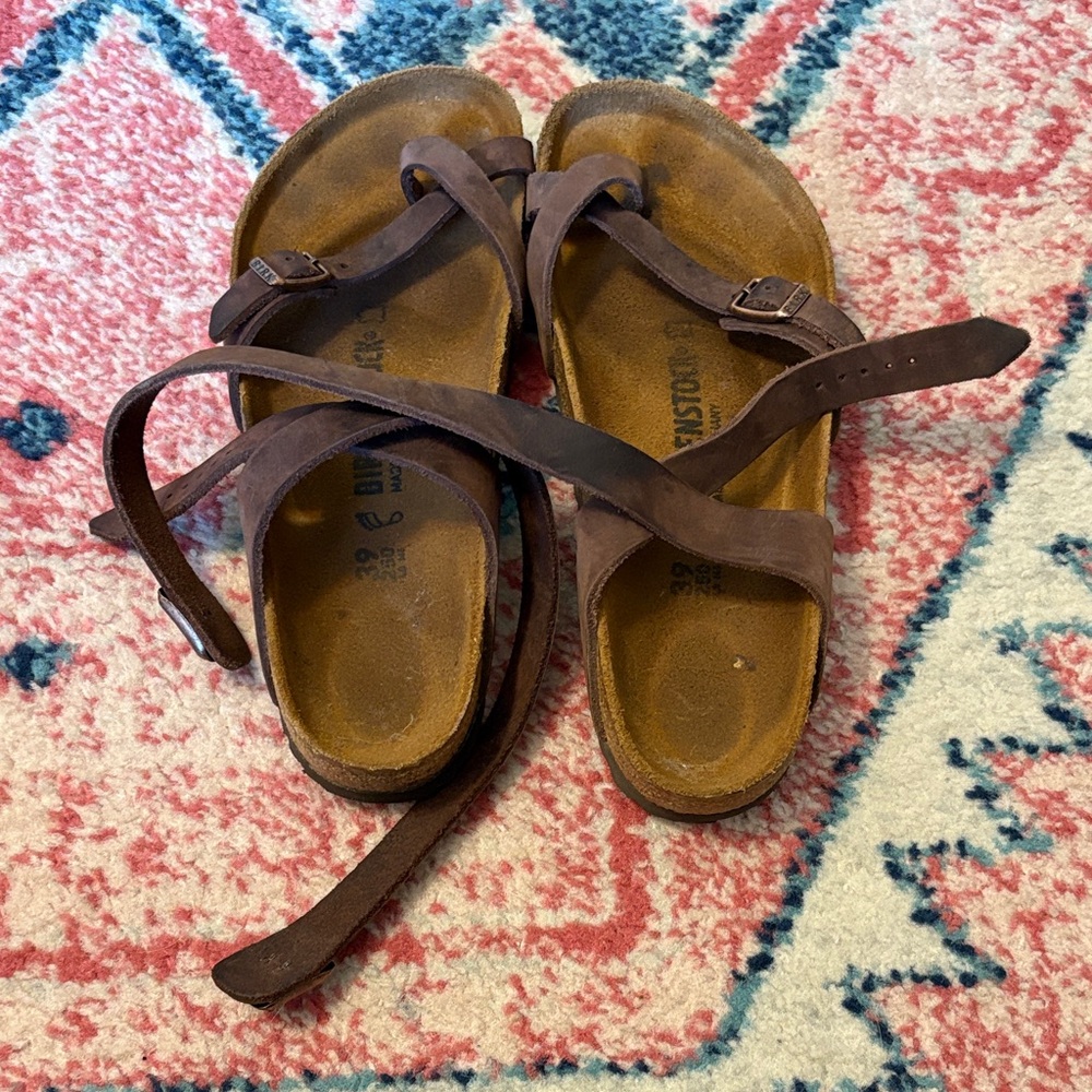 Birkenstock Brown Sandals